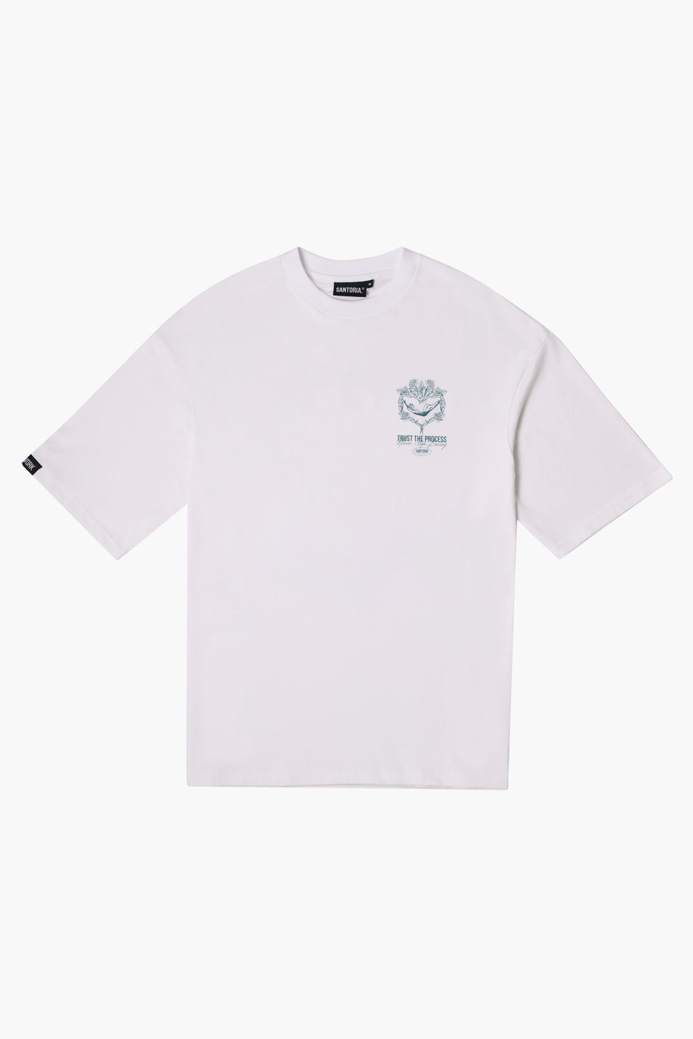 PROCESS TEE WHITE