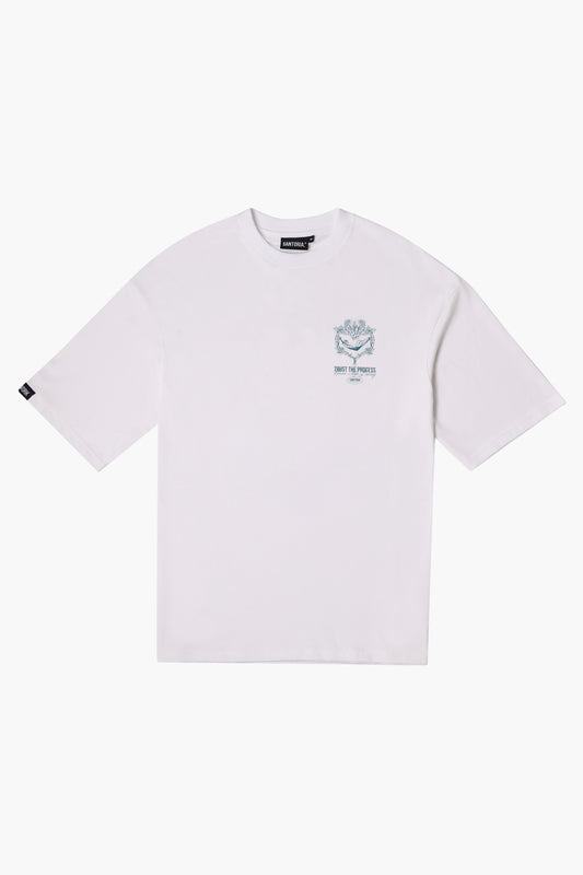 PROCESS TEE WHITE