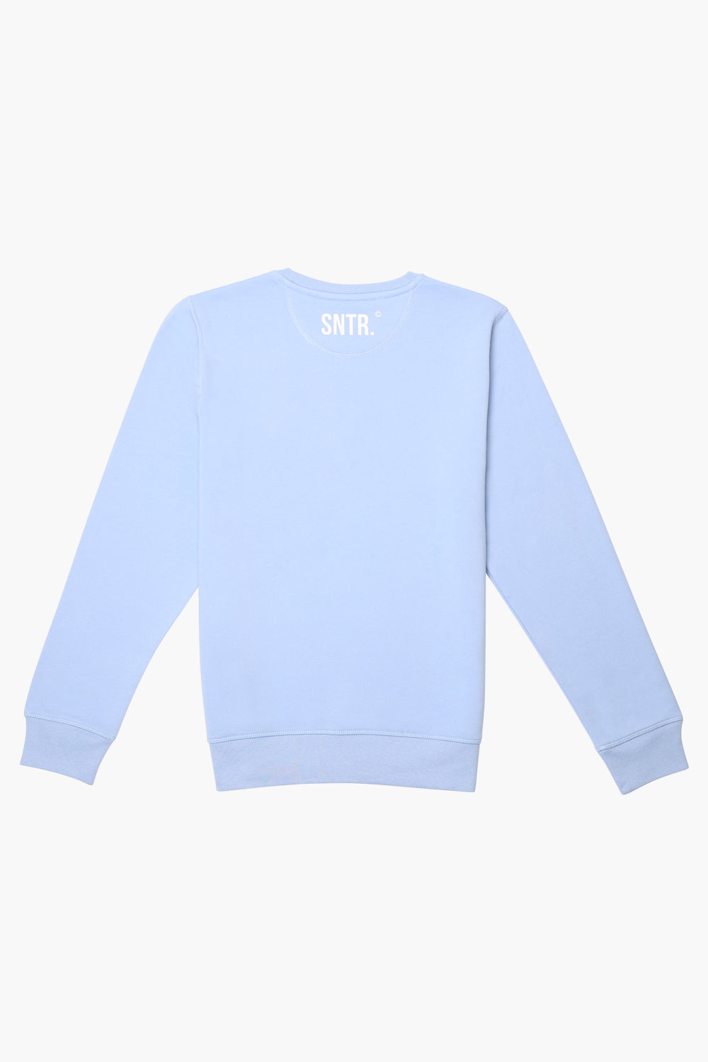 HIGH SCHOOL CREWNECK SKY BLUE