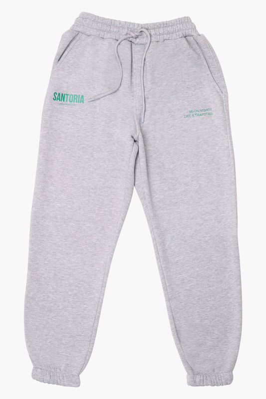 TRAPSTAR GREY  SWEATPANTS