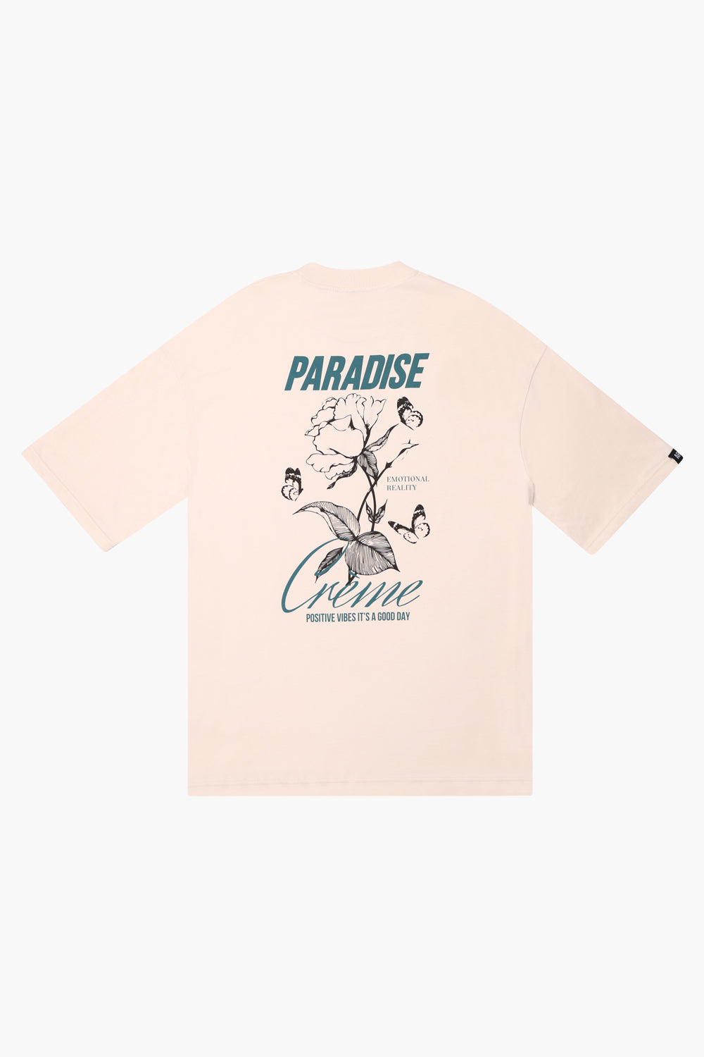 PARADISE IVORI TEE