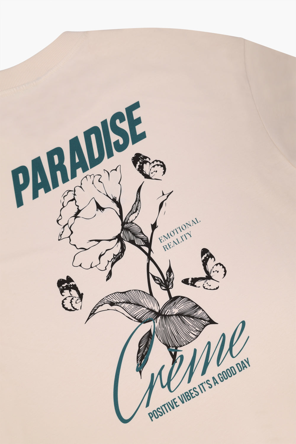 PARADISE IVORI TEE