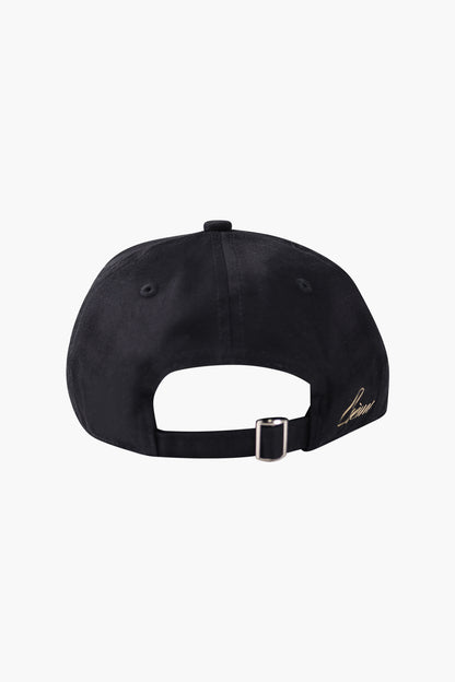 PLAYER BLACK CAP