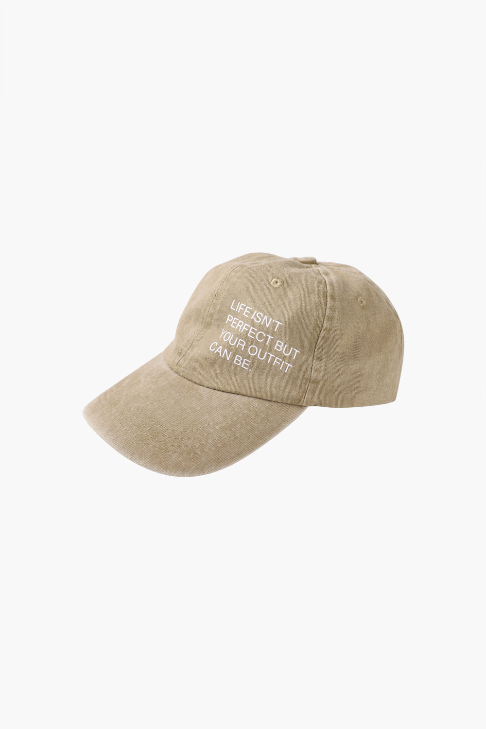 SS DESERT GREEN CAP