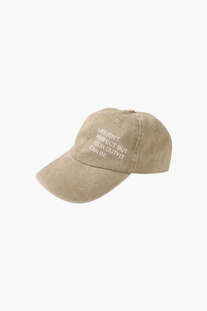 SS DESERT GREEN CAP