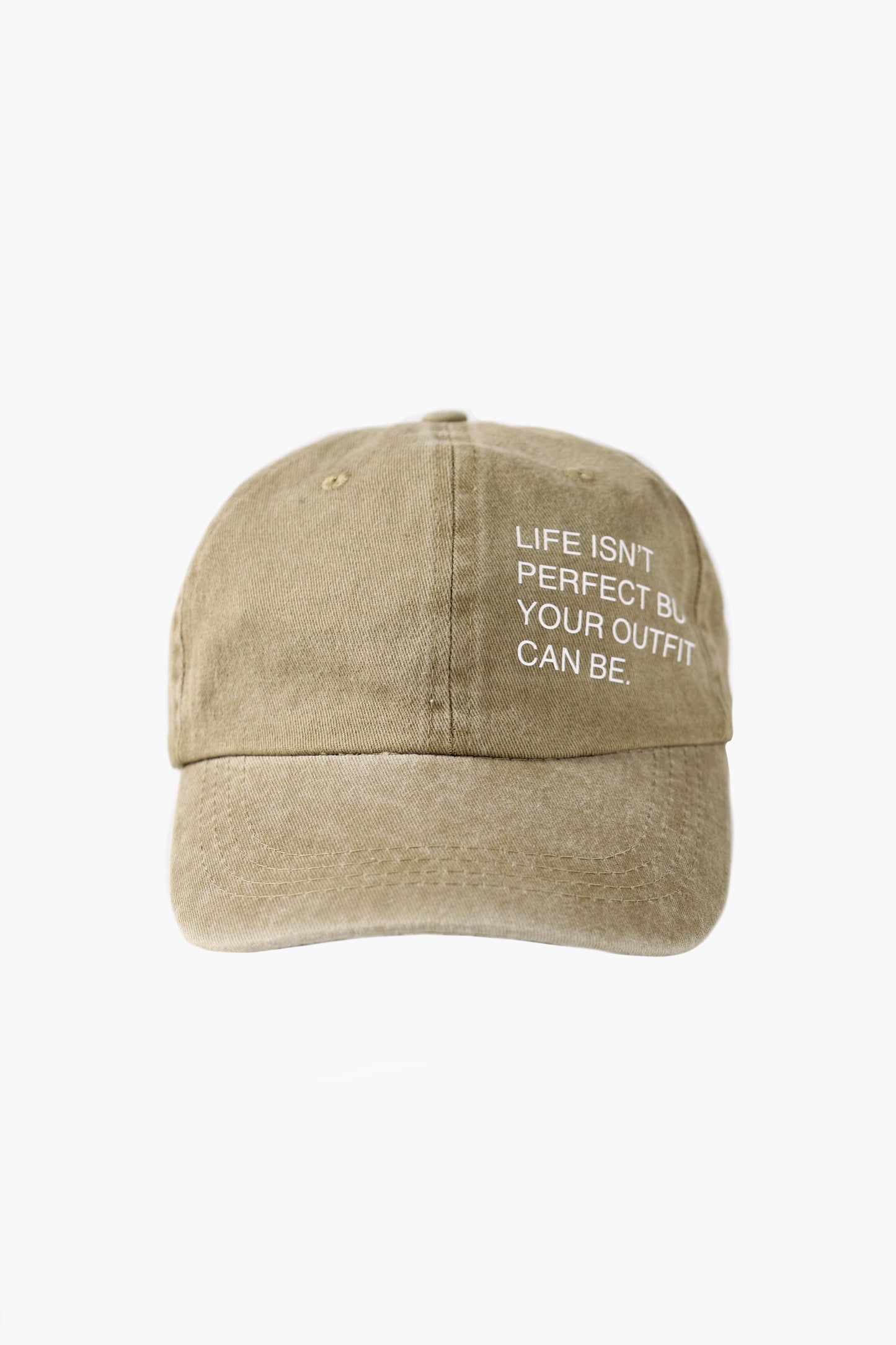 SS DESERT GREEN CAP